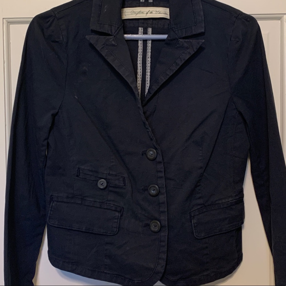 Anthropologie blazer